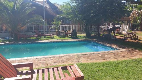 Ga-Segonyana House | Alsat Guest Lodge Kuruman