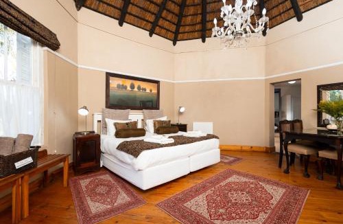 Schoemanshoek House | Oue Werf Country House