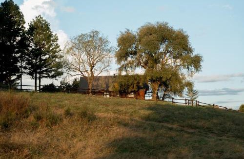 Underberg House | The Log Cabin at Elgin