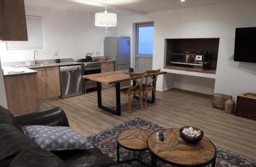 Paternoster Apartment | Skye