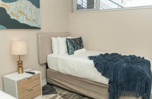 Walmer Apartment | Carpe Diem Luxury Apartment 203 Brisbane