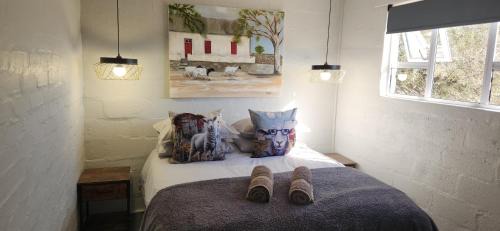 Oudtshoorn Apartment | Volgenoeg Cottage 1