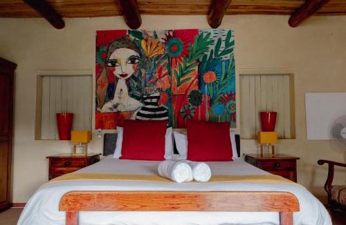 Barrydale House | Blue Cow Barn - Boutique Farm