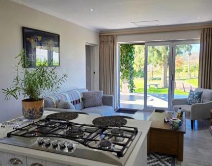 Cape Winelands Apartment | Mon Rêve Estate