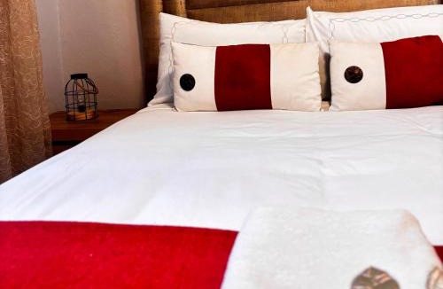 Makhado House | Milasha Guest House
