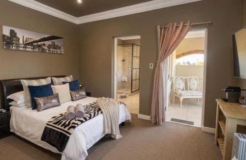 Paarl Villa | Luxury 4 bedroom Villa Near Franschhoek