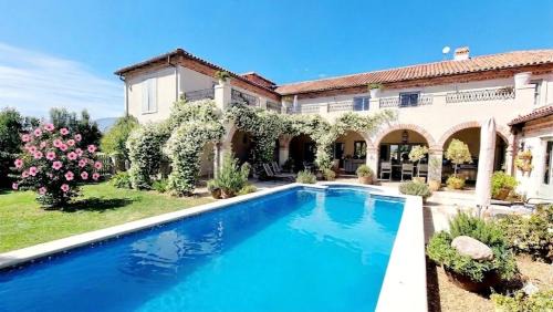 Paarl Villa | Luxury 4 bedroom Villa Near Franschhoek