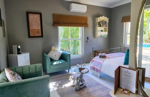 Paarl Villa | Luxury 4 bedroom Villa Near Franschhoek