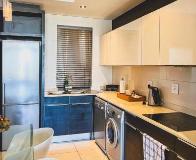 Century City Apartment | Eden on Crystal Towers