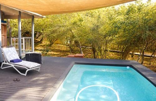 Hluhluwe House | Ihlathi Lodge in Kuleni Game Park