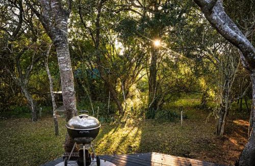 Hluhluwe House | Ihlathi Lodge in Kuleni Game Park