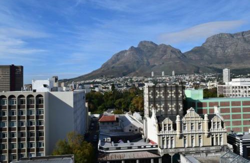 Cape Town City Centre House | Stylish 2 Bedroom Apartment in Cape Town with Stunning Views