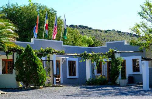 Victoria West House | The Hudson Guesthouse & Suites