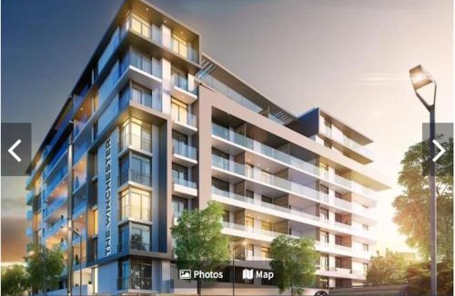 Observatory Apartment | Bergsig Spacious Deluxe Corner Unit Mountain View