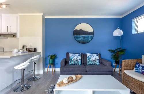 Observatory Apartment | Heart Of The Boho Café Quarter, Near Uct