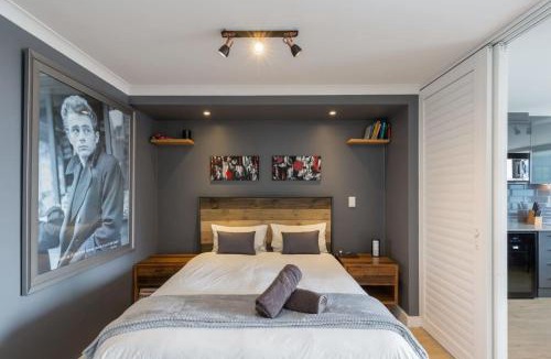 Observatory Apartment | Trendy Bachelor Pad Free Parking Rooftop Pool