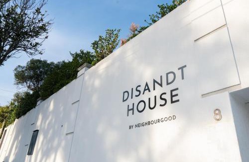 Fresnaye House | Disandt House by Neighbourgood