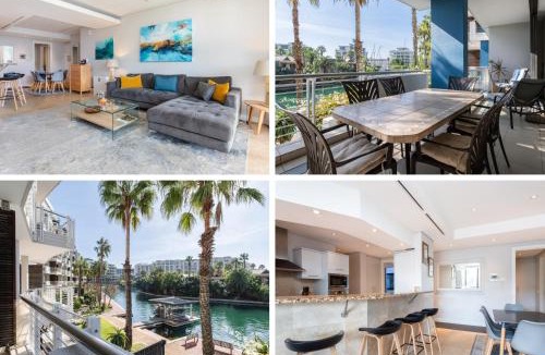 Victoria and Alfred Waterfront Apartment | Mountain Marina Luxury Apartments