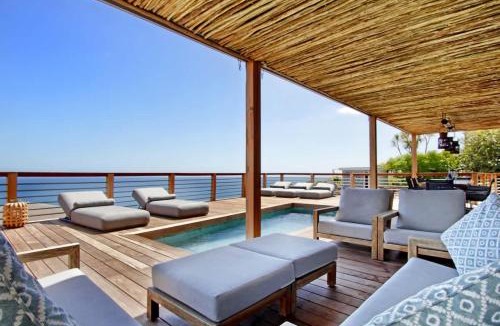Camps Bay House | La Baia Camps Bay - Ultra Luxury Pool Hot tub