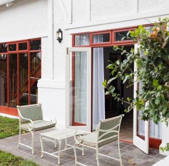 Paarl Hotel | Zomerlust Boutique Hotel