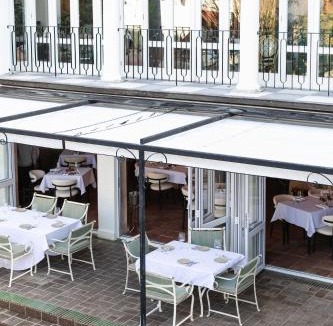 Paarl Hotel | Zomerlust Boutique Hotel