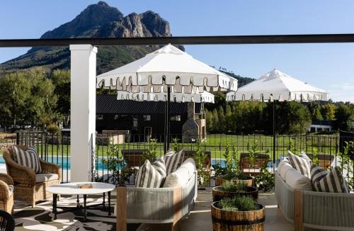 Kylemore House | Kleine Banhoek Manor