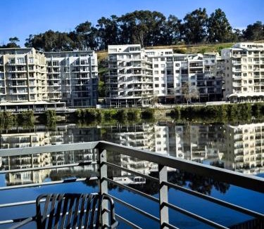 Eikenbosch Apartment | Stunning lake view apartment