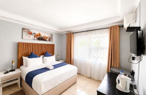 Newcastle House | TLMZ Guesthouse