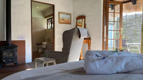 Fort Nottingham House | Bramleigh Farm