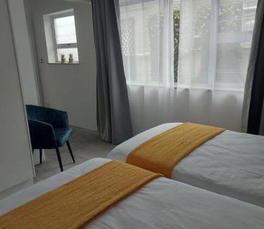 Melkbosstrand Apartment | Sunset Dunes