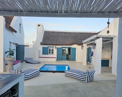 Struisbaai House | R&R on Chlamys Langezandt Fisherman's Village