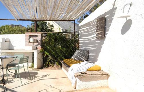 Calitzdorp Apartment | De Waenhuis Cottage