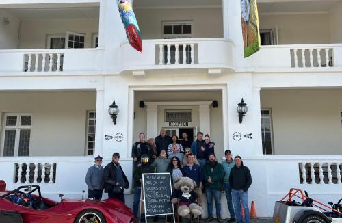 Barrydale Hotel | KAROO ART HOTEL 4 Star