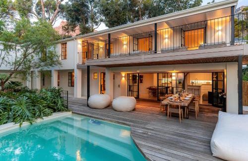 Camps Bay House | Camps Bay retreat with pool & river- Villa River 42