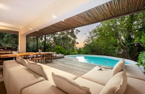 Camps Bay House | Camps Bay retreat with pool & river- Villa River 42