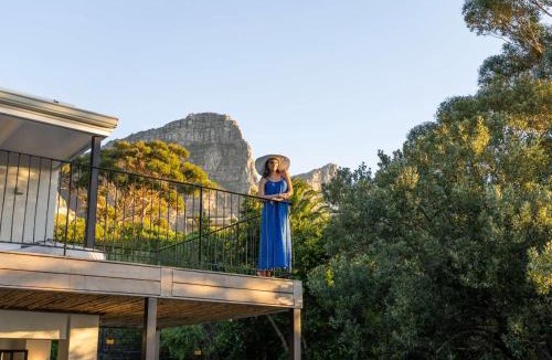 Camps Bay House | Camps Bay retreat with pool & river- Villa River 42