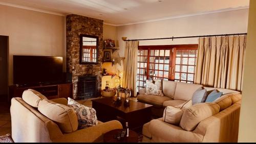 Dullstroom House | Blu s Corner