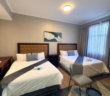 Cape Town City Centre Hotel | CapePod City Centre