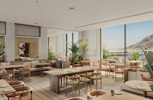 Victoria and Alfred Waterfront Hotel | The Cape Town EDITION