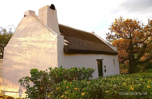 McGregor House | Old Corner Cottage