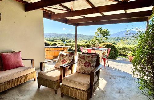 Wilderness House | Libertas Guest Farm