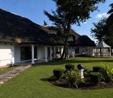 Mahikeng House | Thatch Haven