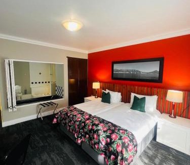Cape Town City Centre Hotel | Innscape Classic Hotel