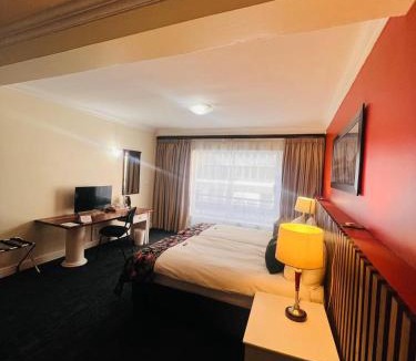 Cape Town City Centre Hotel | Innscape Classic Hotel