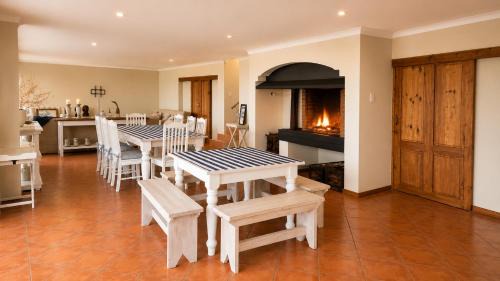 Franskraal House | High Tide Seafront at Franskraal