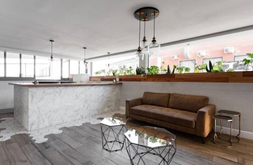 Observatory Apartment | Paragon Nomad Walk To Restaurants Trendy Central