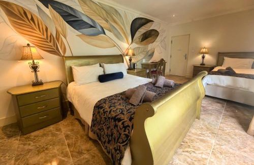 Moreleta Park Bed & Breakfast | Anzel's Guest House