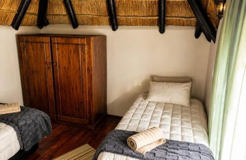 Vredefort House | Les Clés de Parys