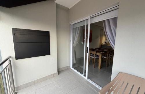 George Apartment | One on York Escape - Apartment 21 - Balcony - Central - Secure Estate