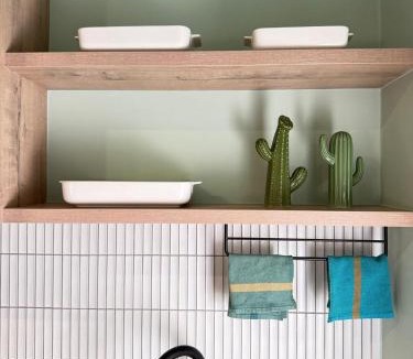 Menlo Park Apartment | Bambu Haus - Boutique Hazelwood apartment